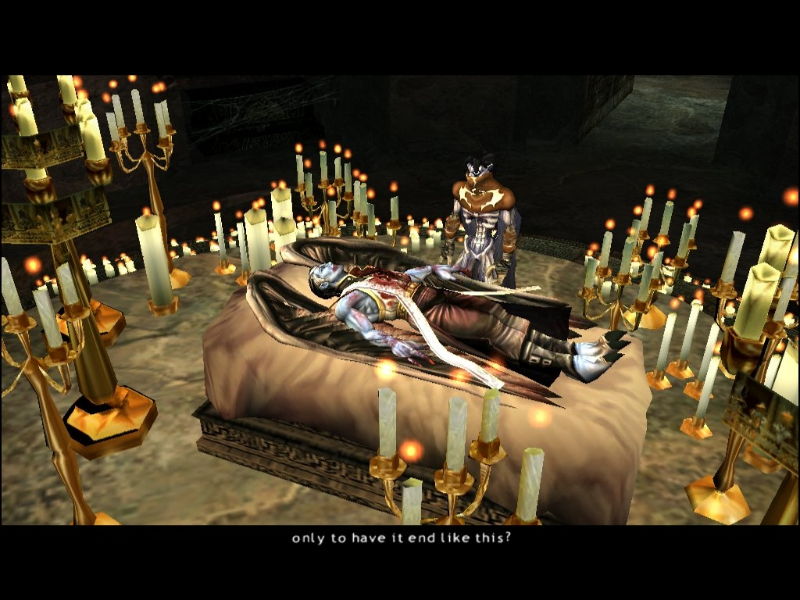 Legacy of Kain: Defiance - screenshot 5
