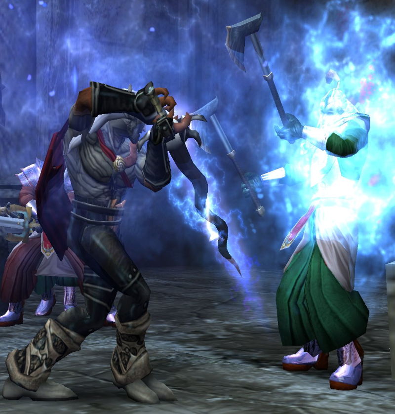 Legacy of Kain: Defiance - screenshot 3