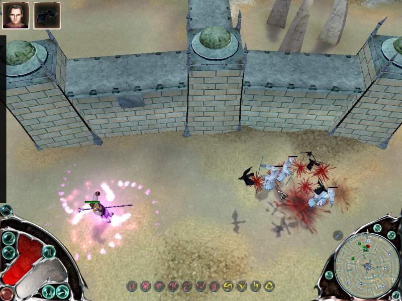 Lethal Dreams: the Circle of Fate - screenshot 12