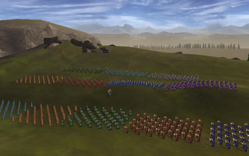 Legion Arena - screenshot 22