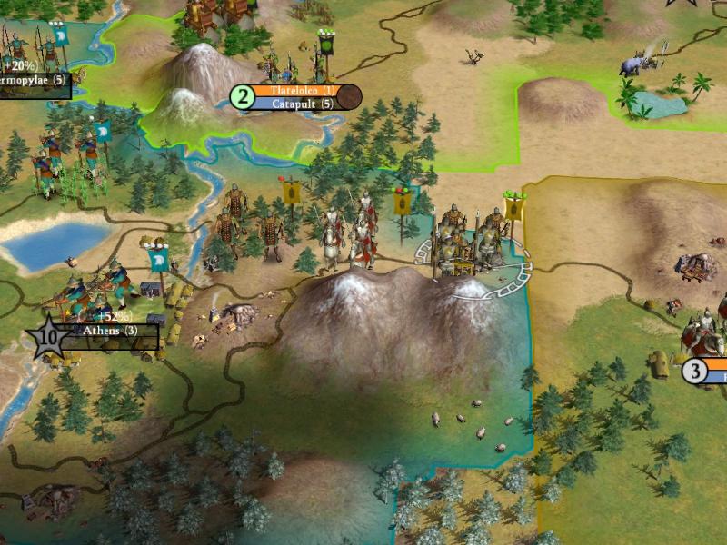 Civilization 4 - screenshot 24