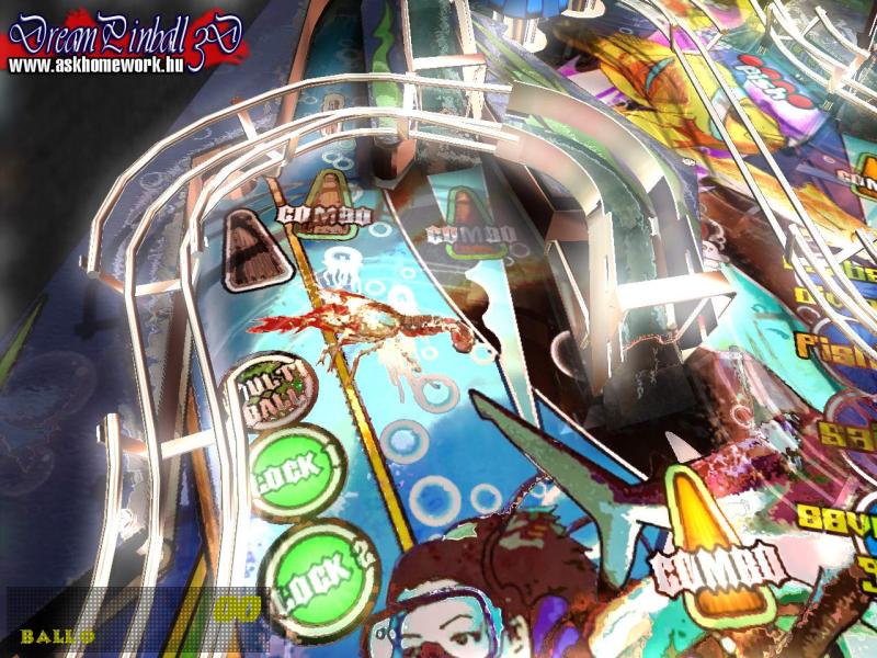 Dream Pinball 3D - screenshot 3
