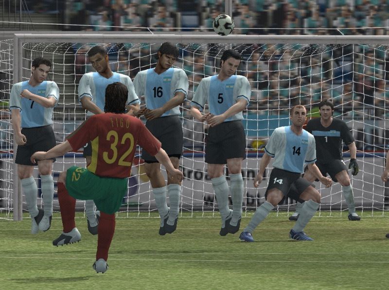 Pro Evolution Soccer 5 - screenshot 4