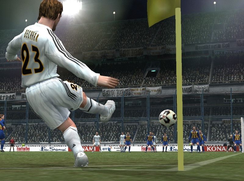 Pro Evolution Soccer 5 - screenshot 3