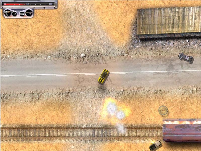 Mexican Motor Mafia - screenshot 7