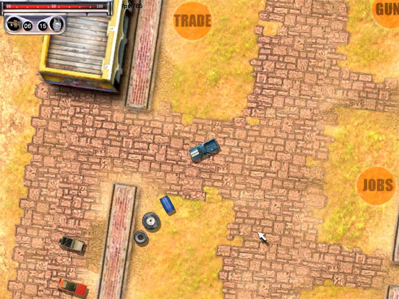 Mexican Motor Mafia - screenshot 4