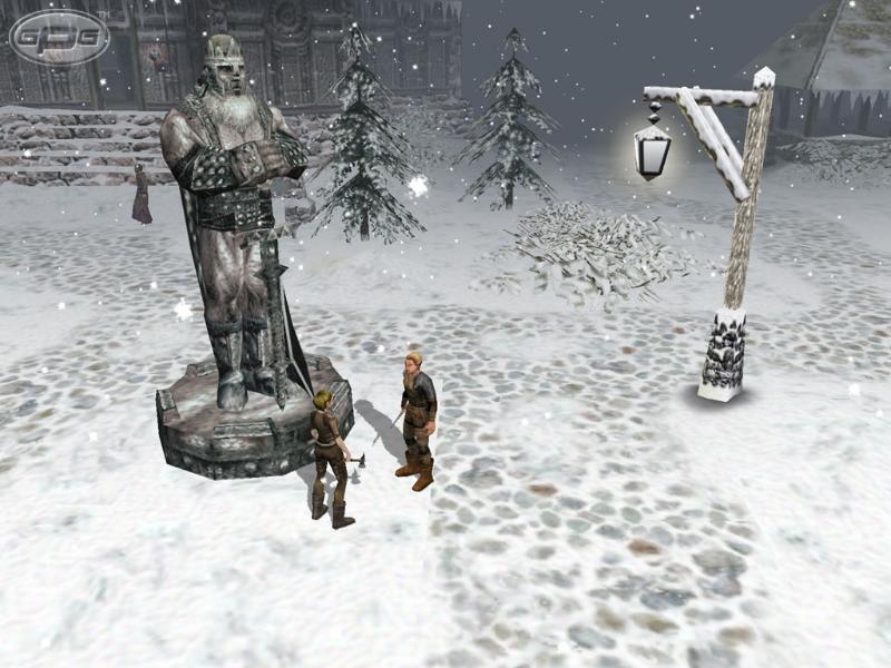 Dungeon Siege: Legends of Aranna - screenshot 18