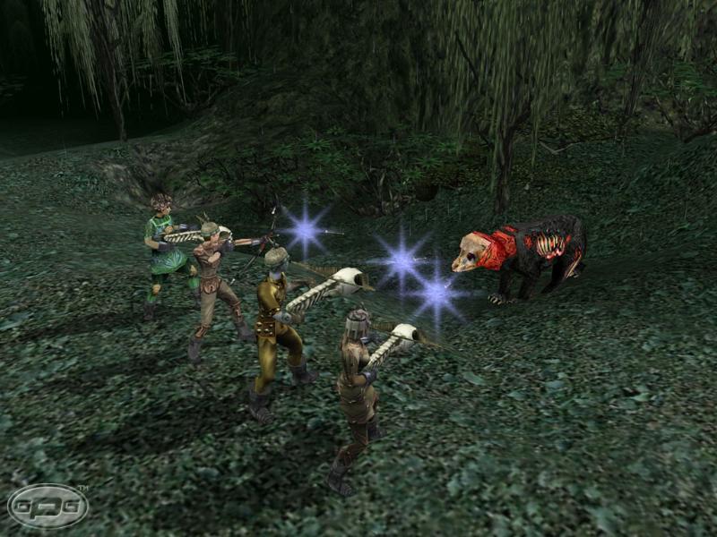 Dungeon Siege: Legends of Aranna - screenshot 16