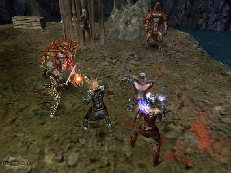 Dungeon Siege: Legends of Aranna - screenshot 7