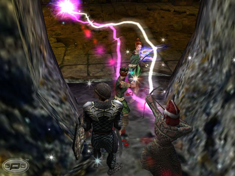Dungeon Siege: Legends of Aranna - screenshot 6