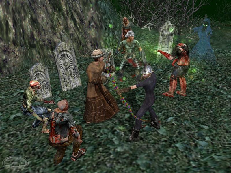 Dungeon Siege: Legends of Aranna - screenshot 4