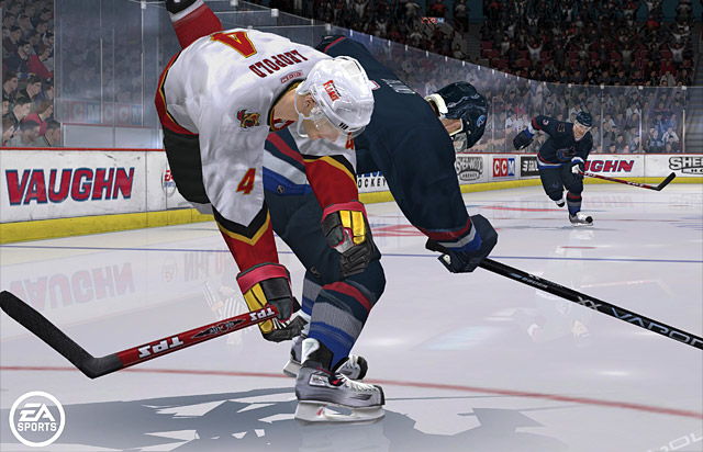 NHL 06 - screenshot 21