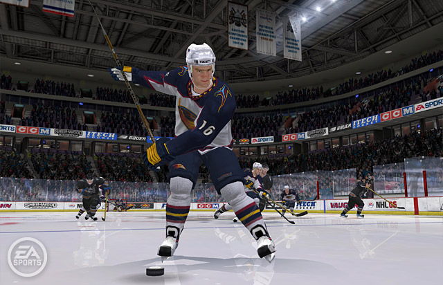 NHL 06 - screenshot 20