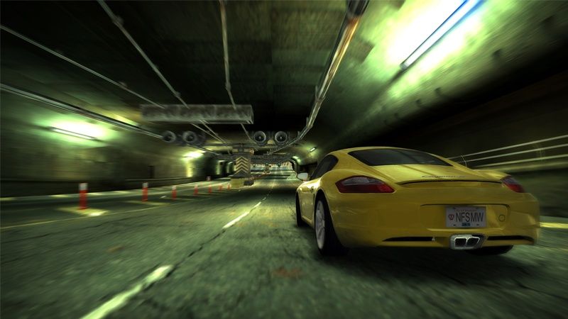 Need for Speed: Most Wanted - screenshot 8