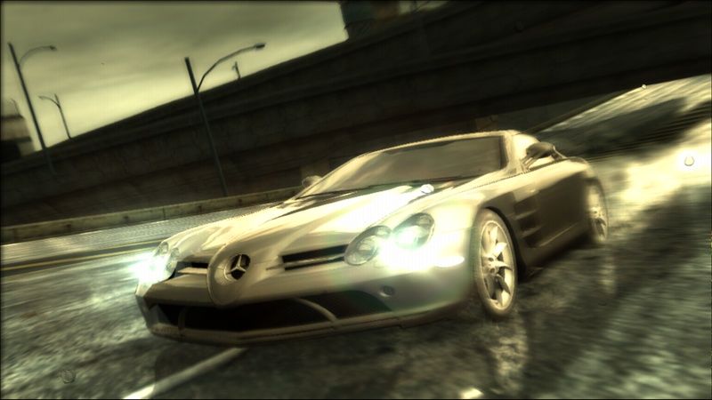 Need for Speed: Most Wanted - screenshot 5