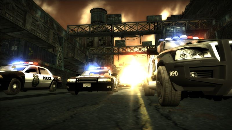 Need for Speed: Most Wanted - screenshot 2