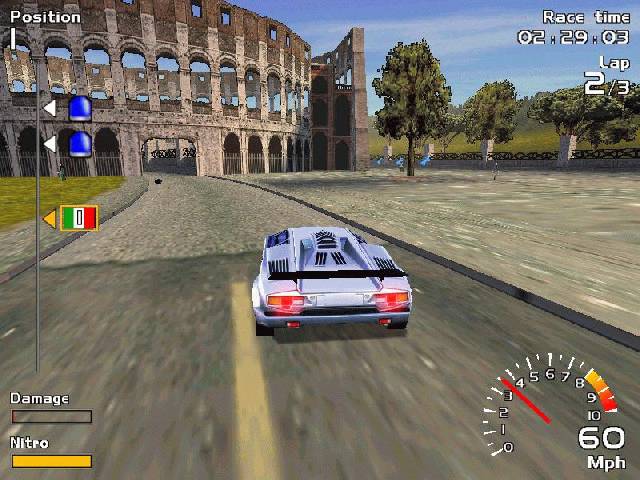 Europe Racer - screenshot 16