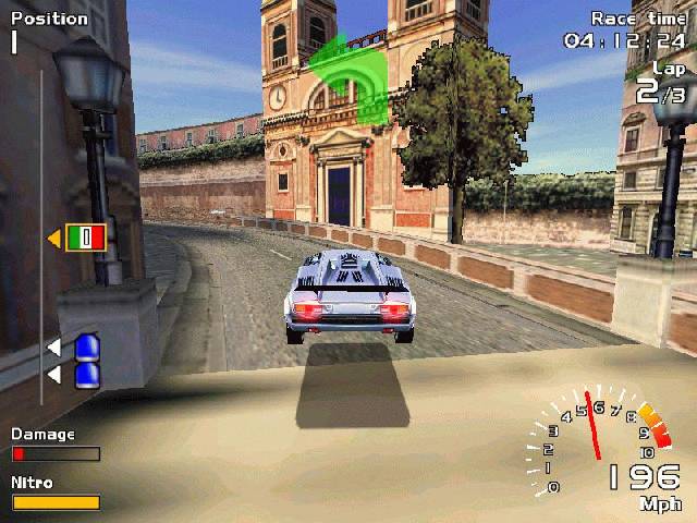 Europe Racer - screenshot 15