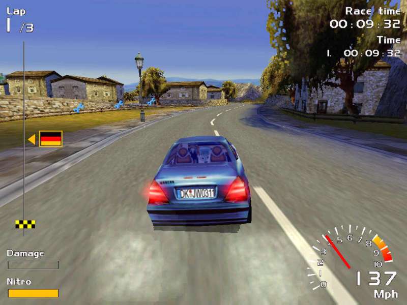 Europe Racer - screenshot 12