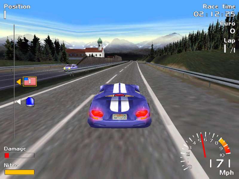 Europe Racer - screenshot 11