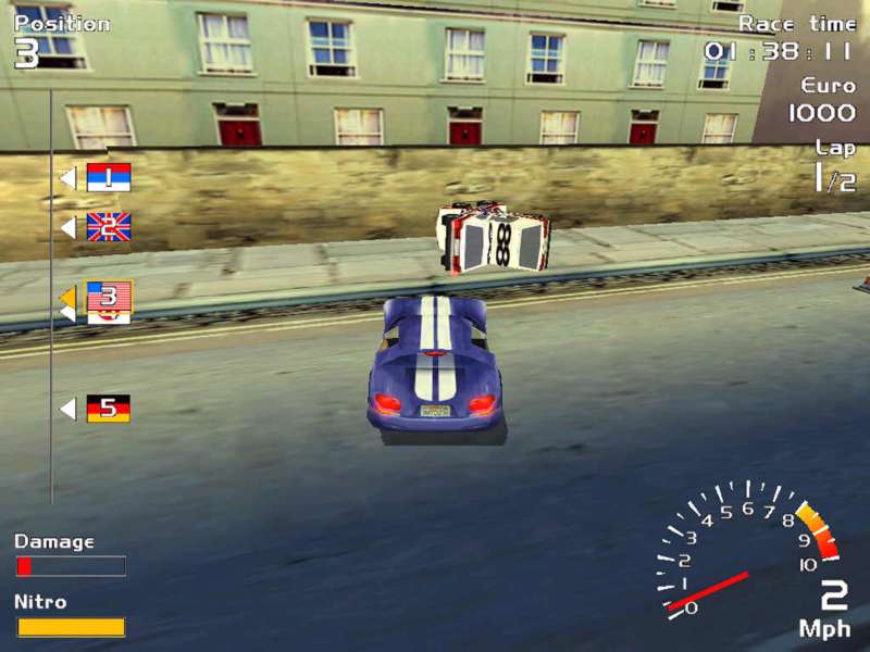 Europe Racer - screenshot 10