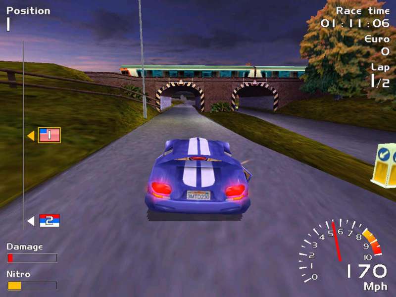 Europe Racer - screenshot 9