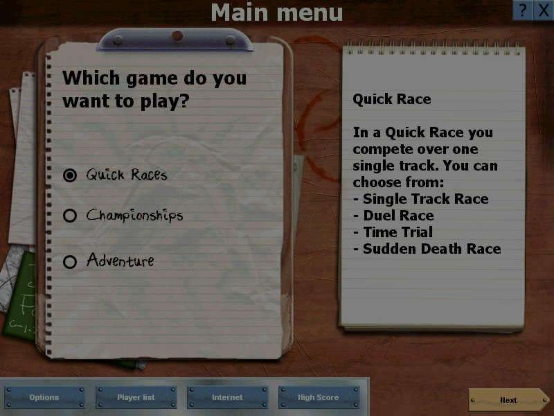 Europe Racer - screenshot 8