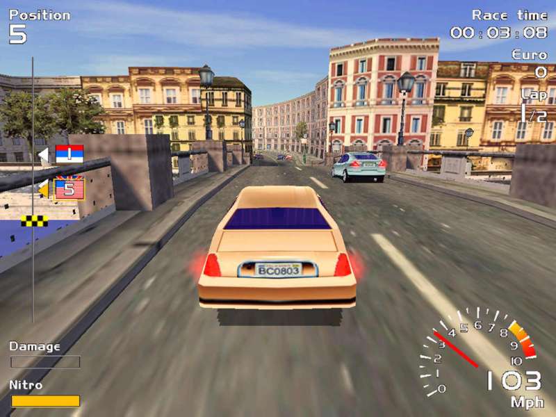 Europe Racer - screenshot 7