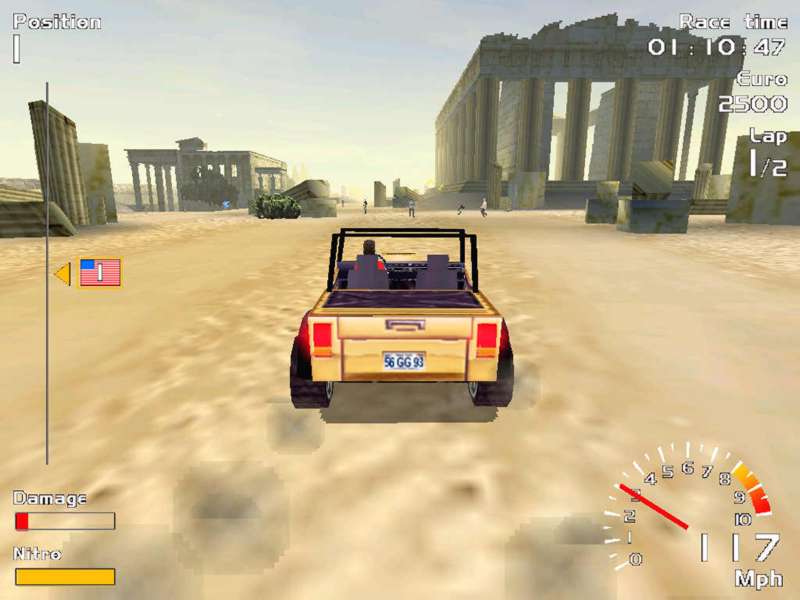 Europe Racer - screenshot 5