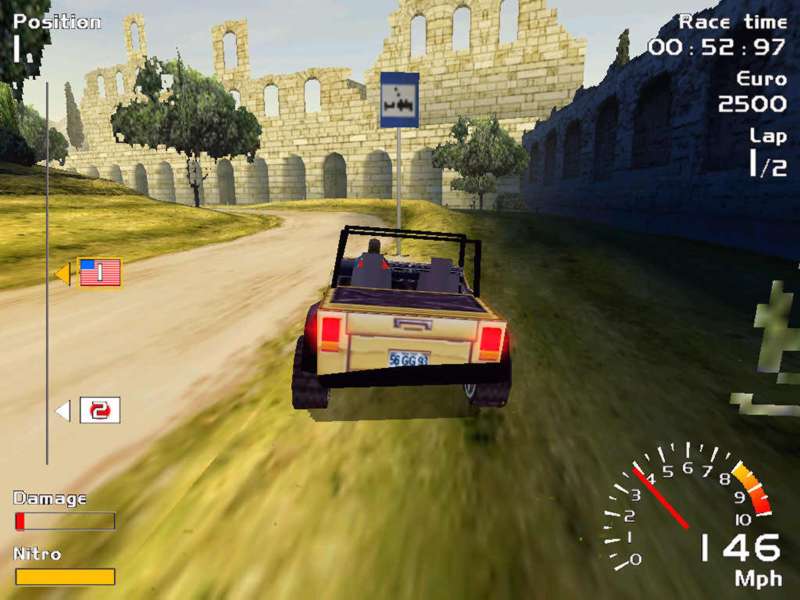Europe Racer - screenshot 4