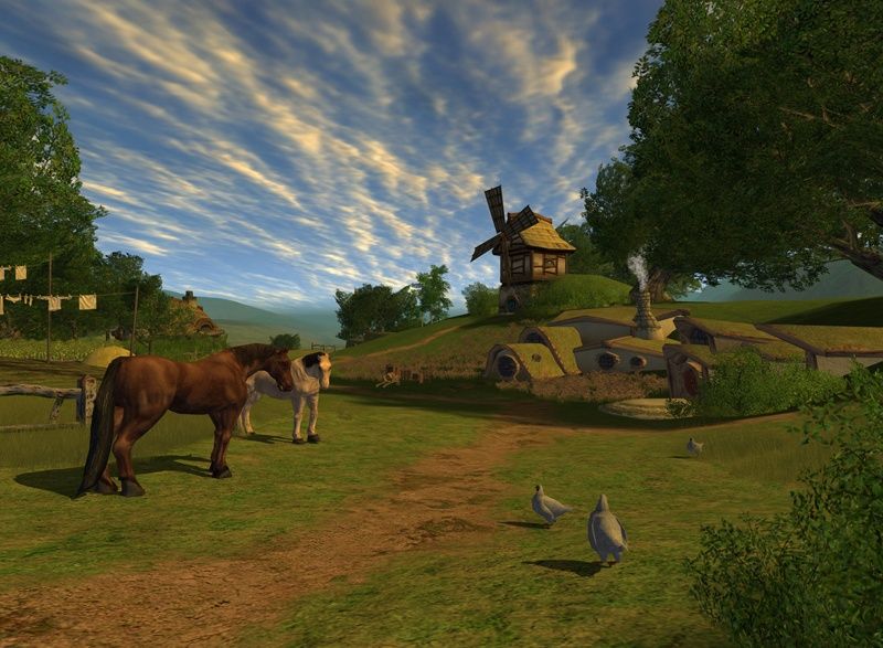 The Lord of the Rings Online: Shadows of Angmar - screenshot 9