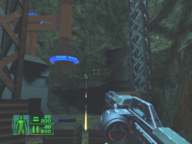Mace Griffin Bounty Hunter - screenshot 12