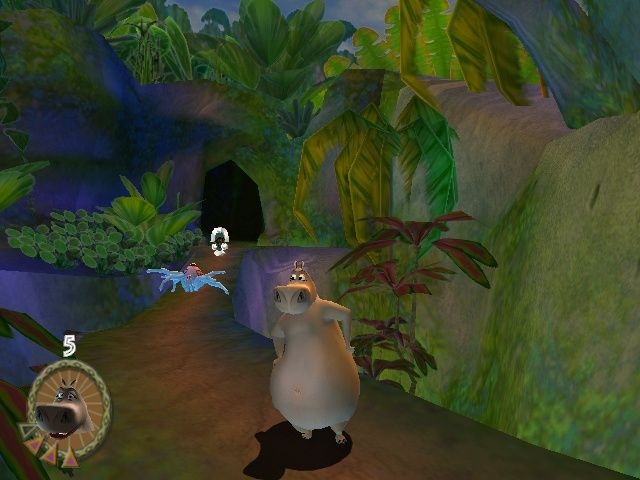 Madagascar - screenshot 4