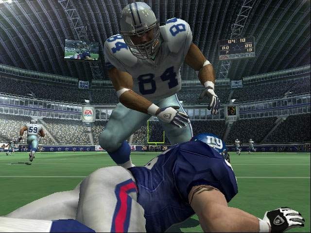 Madden NFL 06 - screenshot 9