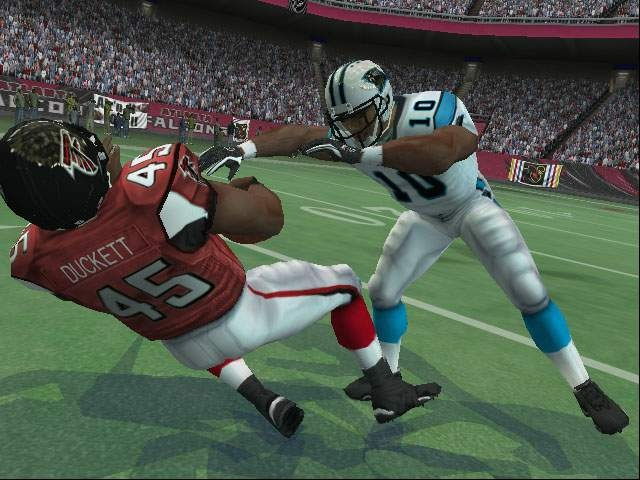 Madden NFL 06 - screenshot 4