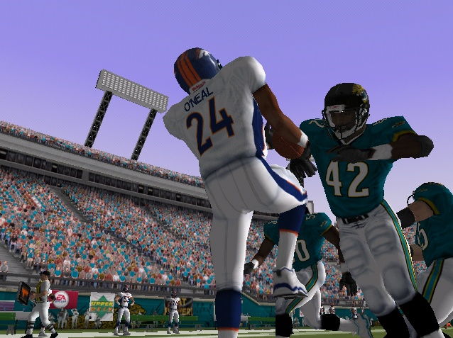 Madden NFL 2002 - screenshot 12