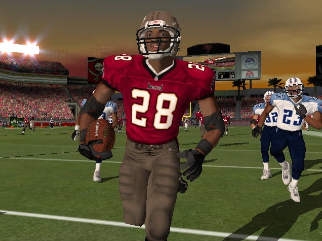 Madden NFL 2002 - screenshot 9