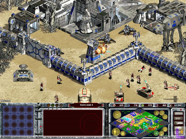 Star Wars: Galactic Battlegrounds - screenshot 15