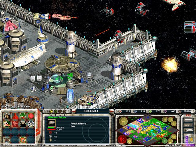 Star Wars: Galactic Battlegrounds - screenshot 10