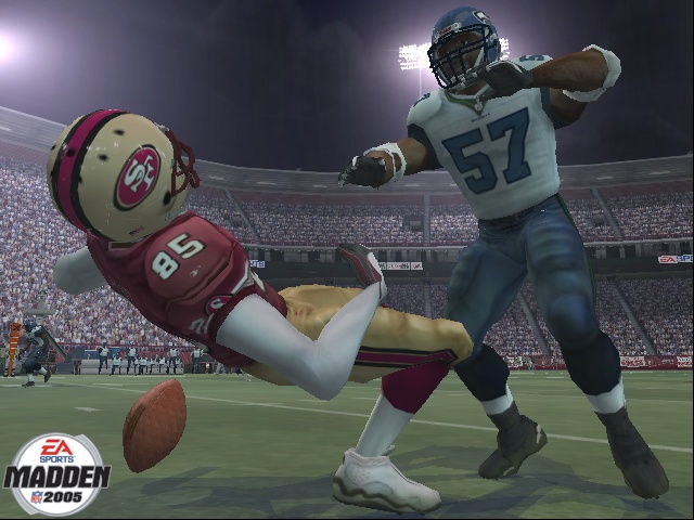 Madden NFL 2005 - screenshot 15