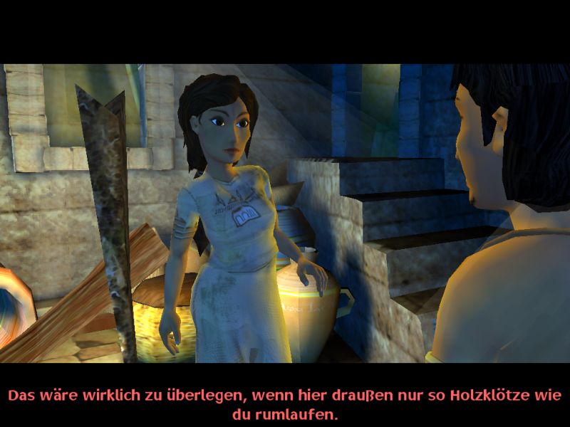 Ankh: Reverse the Curse! - screenshot 35