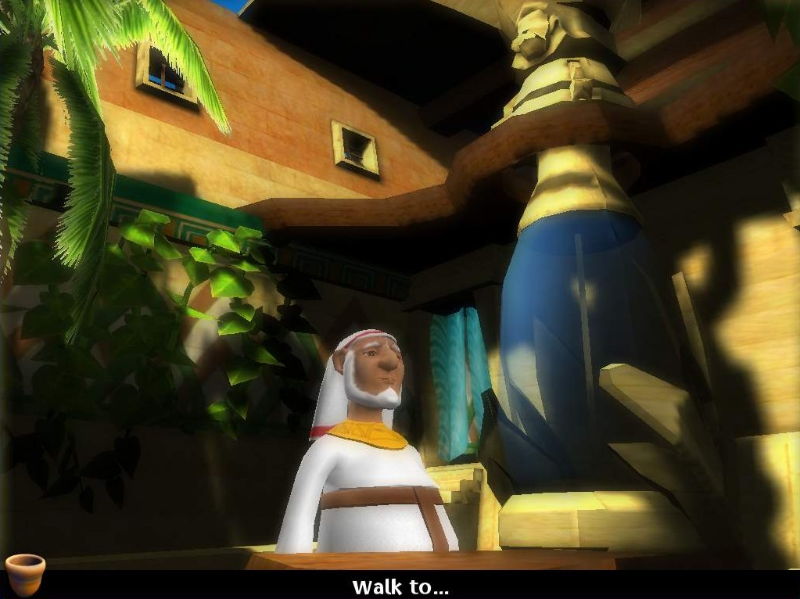 Ankh: Reverse the Curse! - screenshot 7