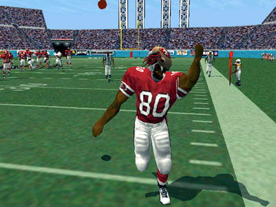 Madden NFL 99 - screenshot 1