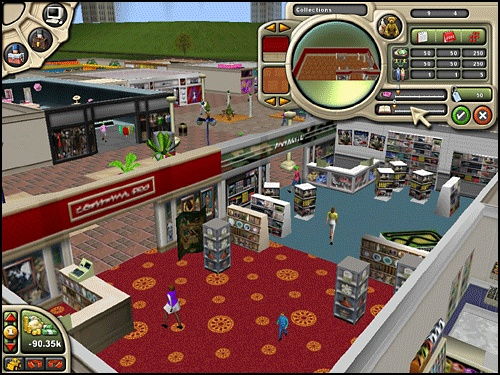 Mall Tycoon 2 - screenshot 5