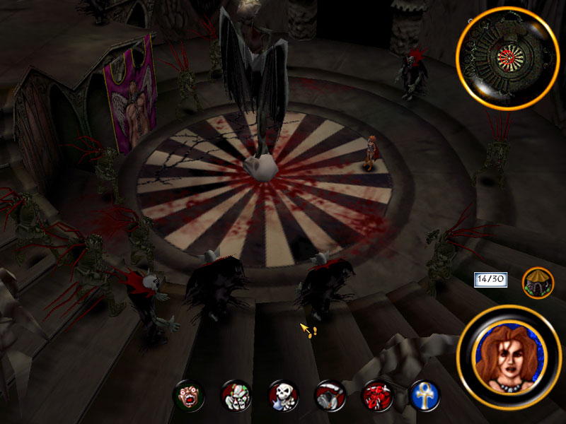 Magic & Mayhem: The Art of Magic - screenshot 39