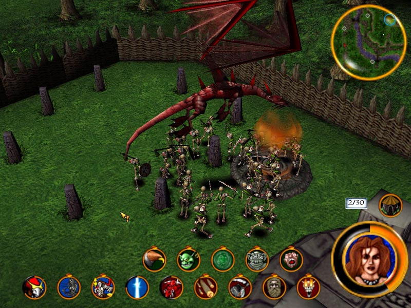 Magic & Mayhem: The Art of Magic - screenshot 37