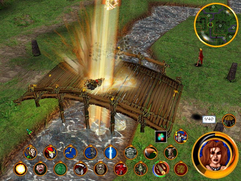 Magic & Mayhem: The Art of Magic - screenshot 24