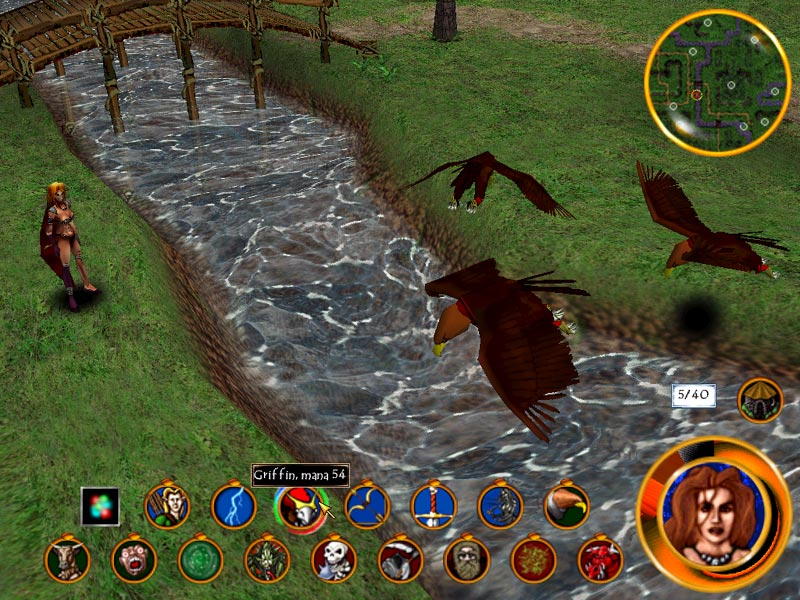 Magic & Mayhem: The Art of Magic - screenshot 17