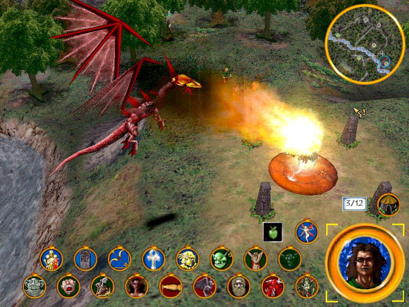 Magic & Mayhem: The Art of Magic - screenshot 16
