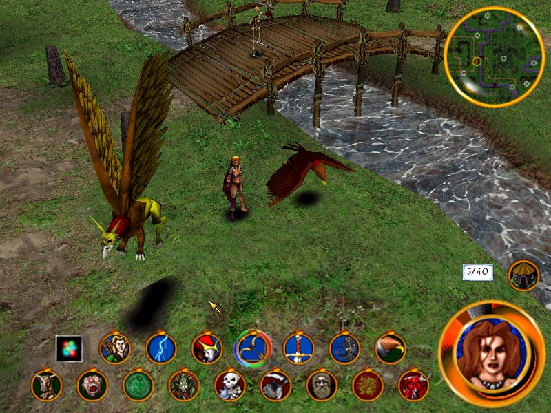 Magic & Mayhem: The Art of Magic - screenshot 15